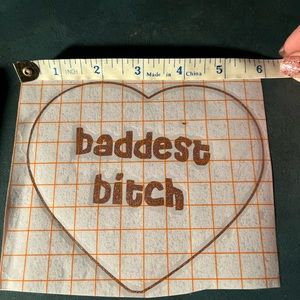 Vinyl sticker bundle two and get the third free